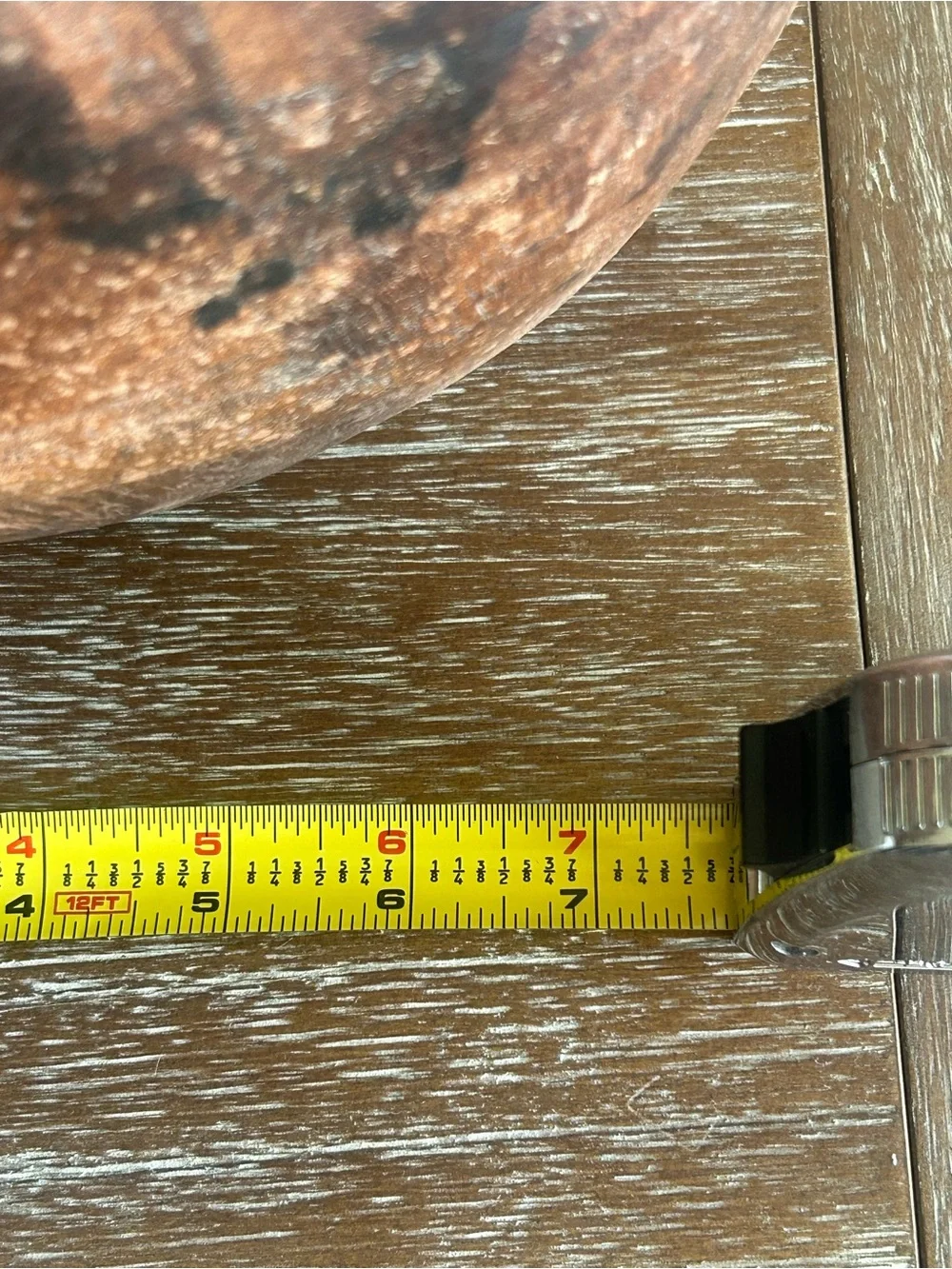 Two's Company Rustic Vase